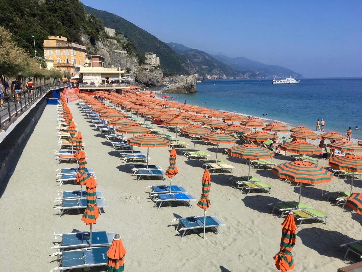 Il Giardino Incantato Monterosso al Mare Dış mekan fotoğraf
