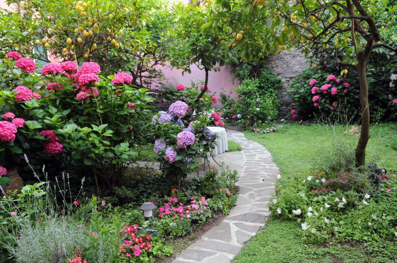 Il Giardino Incantato Monterosso al Mare Dış mekan fotoğraf